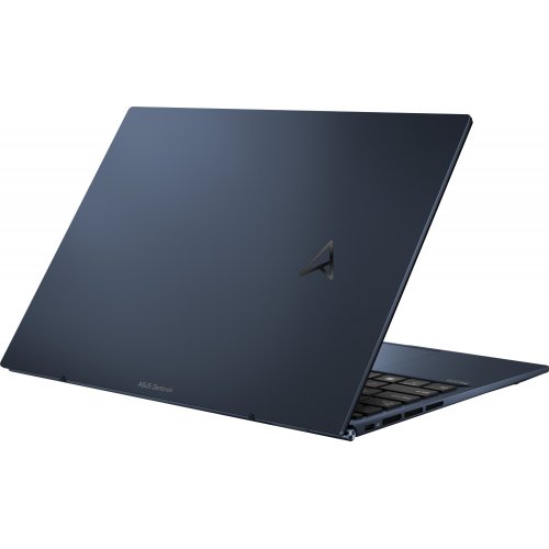 Продати Ноутбук Asus Zenbook S 13 OLED UM5302TA-LX566W (90NB0WA1-M00TU0) Ponder Blue за Trade-In у інтернет-магазині Телемарт - Київ, Дніпро, Україна фото