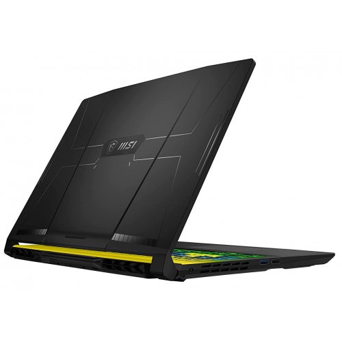 Продать Ноутбук MSI Crosshair 15 (B12UGSZO-1038XUA) Black по Trade-In интернет-магазине Телемарт - Киев, Днепр, Украина фото