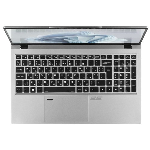 Продать Ноутбук 2E Complex Pro 15 (NS51PU-15UA20) Silver по Trade-In интернет-магазине Телемарт - Киев, Днепр, Украина фото