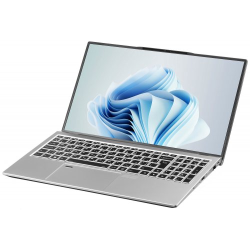 Купить Ноутбук 2E Complex Pro 15 (NS51PU-15UA32) Silver - цена в Харькове, Киеве, Днепре, Одессе
в интернет-магазине Telemart фото