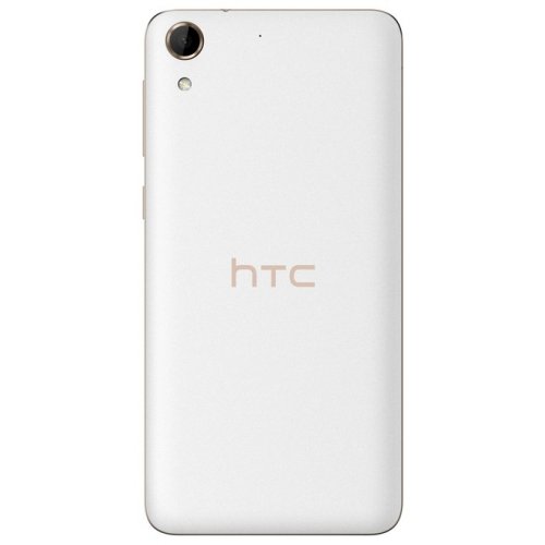 Купить Смартфон HTC Desire 728G Dual Sim White Luxury - цена в Харькове, Киеве, Днепре, Одессе
в интернет-магазине Telemart фото