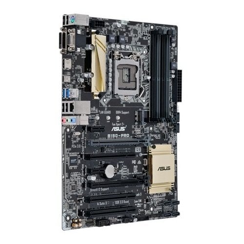 Продать Материнская плата Asus B150 PRO (s1151, Intel B150) по Trade-In интернет-магазине Телемарт - Киев, Днепр, Украина фото