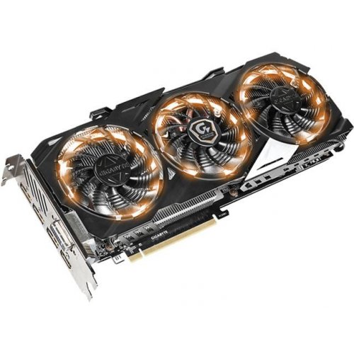 Продати Відеокарта Gigabyte GeForce GTX 970 XTREME 4096MB (GV-N970XTREME-4GD) за Trade-In у інтернет-магазині Телемарт - Київ, Дніпро, Україна фото