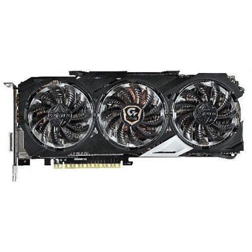Продати Відеокарта Gigabyte GeForce GTX 970 XTREME 4096MB (GV-N970XTREME-4GD) за Trade-In у інтернет-магазині Телемарт - Київ, Дніпро, Україна фото
