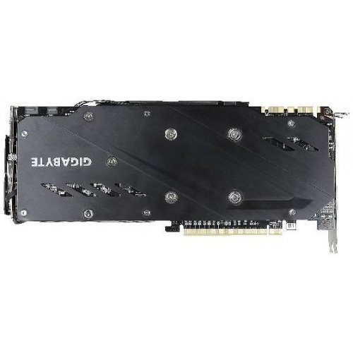 Продати Відеокарта Gigabyte GeForce GTX 970 XTREME 4096MB (GV-N970XTREME-4GD) за Trade-In у інтернет-магазині Телемарт - Київ, Дніпро, Україна фото