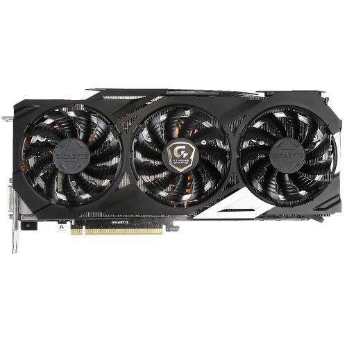 Продать Видеокарта Gigabyte GeForce GTX 980 Ti XTREME 6144MB (GV-N98TXTREME-6GD) по Trade-In интернет-магазине Телемарт - Киев, Днепр, Украина фото