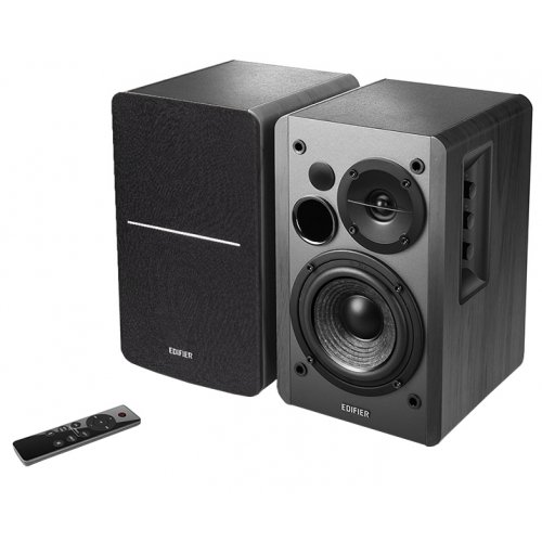 Купити Акустична система Edifier R1280DBs Black - ціна в Києві, Львові, Вінниці, Хмельницькому, Франківську, Україні | інтернет-магазин TELEMART.UA фото