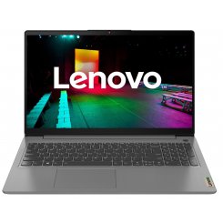 Ноутбук Lenovo IdeaPad 3 15ALC6 (82KU020YRA) Arctic Grey / 15.6″ (1920x1080, IPS) / AMD Ryzen 5 5500U (2.1–4.0 ГГц), 6 ядер / AMD Radeon Graphics / 8 ГБ (DDR4) / 512 ГБ (SSD) / Без ОС