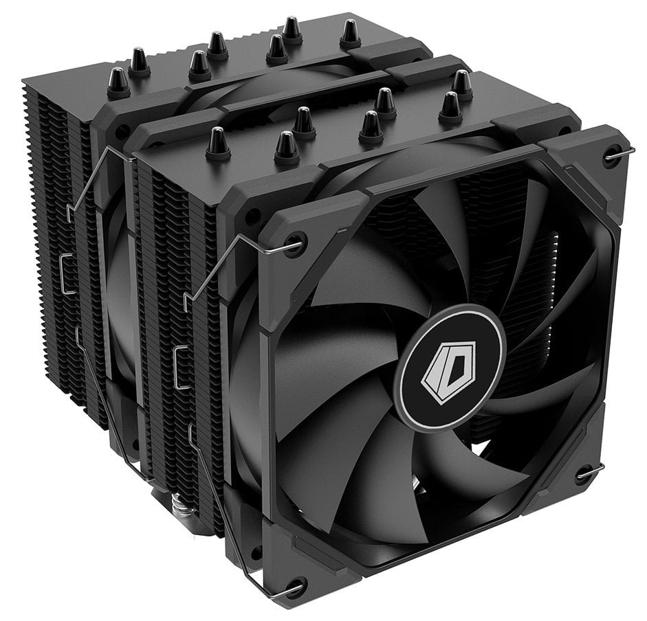 Продати Кулер ID-Cooling SE-207-XT BLACK (SE-207-XT BLACK) за Trade-In ...