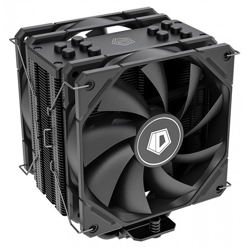 Фото Кулер ID-Cooling SE-225-XT BLACK V2 (SE-225-XT BLACK V2)