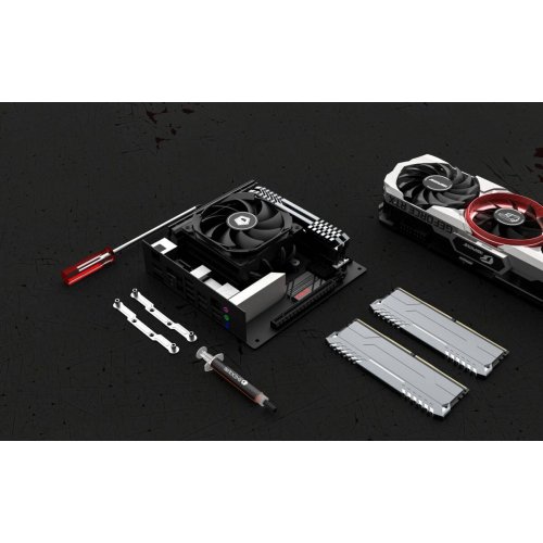 Продати Кулер ID-Cooling IS-47S (IS-47S) за Trade-In у інтернет-магазині Телемарт - Київ, Дніпро, Україна фото