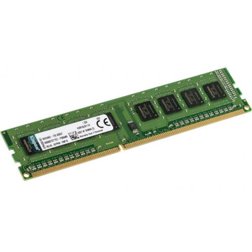 Photo RAM Kingston DDR3 4GB 1600Mhz (KVR16LN11/4)