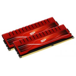 ОЗП Silicon Power DDR3 8GB (2x4GB) 1600Mhz X-Power (SP008GXLYU16ANDA)