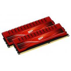 ОЗП Silicon Power DDR3 8GB (2x4GB) 1866Mhz X-Power (SP008GXLYU18ANDA)