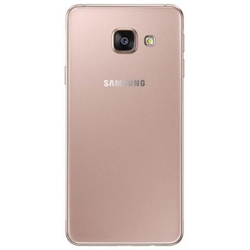 Купить Смартфон Samsung Galaxy A7 Duos A710F Pink Gold - цена в Харькове, Киеве, Днепре, Одессе
в интернет-магазине Telemart фото
