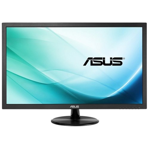 Продать Монитор Asus 21.5" VP228TE Black по Trade-In интернет-магазине Телемарт - Киев, Днепр, Украина фото