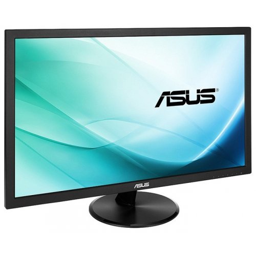 Продать Монитор Asus 21.5" VP228TE Black по Trade-In интернет-магазине Телемарт - Киев, Днепр, Украина фото
