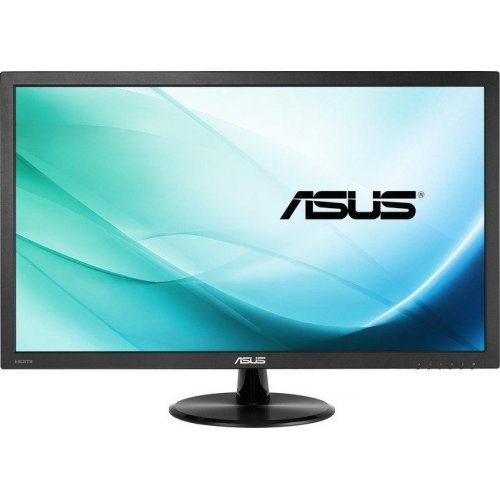 Купить Монитор Asus 23.6" VP247H Black - цена в Харькове, Киеве, Днепре, Одессе
в интернет-магазине Telemart фото