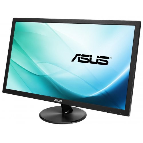 Продать Монитор Asus 21.5" VP228T Black по Trade-In интернет-магазине Телемарт - Киев, Днепр, Украина фото