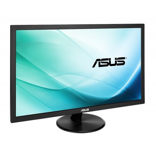 Продать Монитор Asus 21.5" VP228T Black по Trade-In интернет-магазине Телемарт - Киев, Днепр, Украина фото