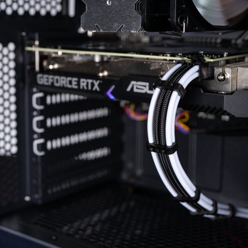 Продати Комп'ютер EVOLVE CyberPart Silver H (EVCP-SHR450N165-8S480H1TBK) Black за Trade-In у інтернет-магазині Телемарт - Київ, Дніпро, Україна фото