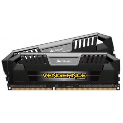 ОЗП Corsair DDR3 8GB (2x4GB) 1866Mhz Vengeance Pro Series (CMY8GX3M2C1866C10)