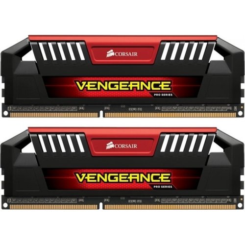 Продать ОЗУ Corsair DDR3 8GB (2x4GB) 1866Mhz Vengeance Pro Series (CMY8GX3M2C1866C10R) по Trade-In интернет-магазине Телемарт - Киев, Днепр, Украина фото