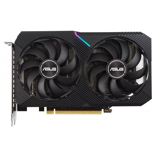 Photo Video Graphic Card Asus GeForce RTX 3060 Dual OC 8192MB (DUAL-RTX3060-O8G)