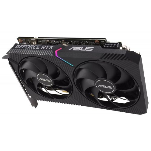 Photo Video Graphic Card Asus GeForce RTX 3060 Dual OC 8192MB (DUAL-RTX3060-O8G)