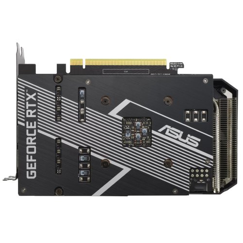 Продать Видеокарта Asus GeForce RTX 3060 Ti Dual 8192MB (DUAL-RTX3060TI-8GD6X) по Trade-In интернет-магазине Телемарт - Киев, Днепр, Украина фото