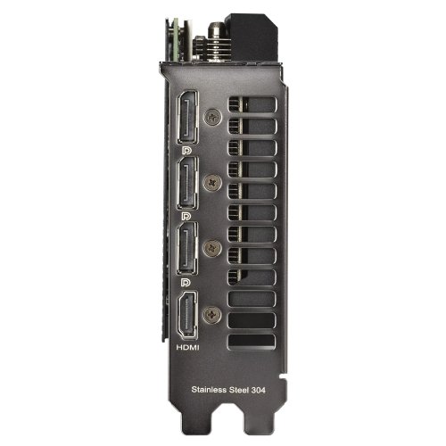 Продать Видеокарта Asus GeForce RTX 3060 Ti Dual 8192MB (DUAL-RTX3060TI-8GD6X) по Trade-In интернет-магазине Телемарт - Киев, Днепр, Украина фото