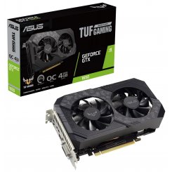Відеокарта Asus TUF GeForce GTX 1650 Gaming V2 OC 4096MB (TUF-GTX1650-O4GD6-P-V2-GAMING)