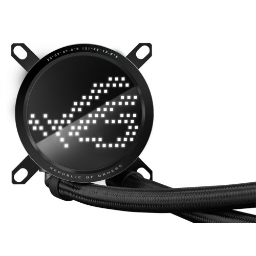 Photo Asus ROG Ryuo III 360 ARGB