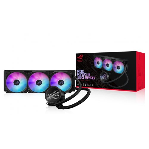 Photo Asus ROG Ryuo III 360 ARGB