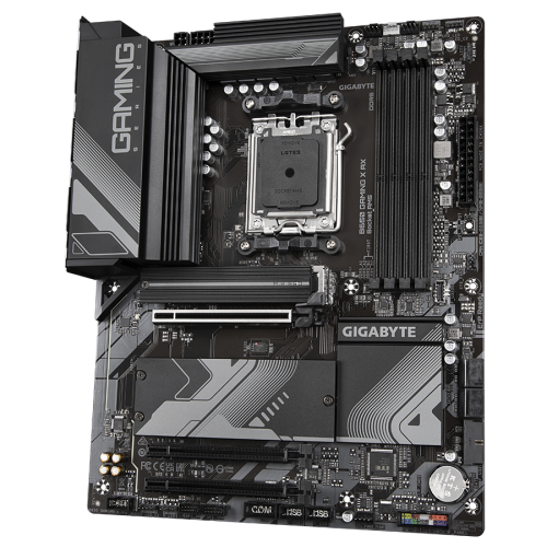 Photo Motherboard Gigabyte B650 GAMING X AX (sAM5, AMD B650)
