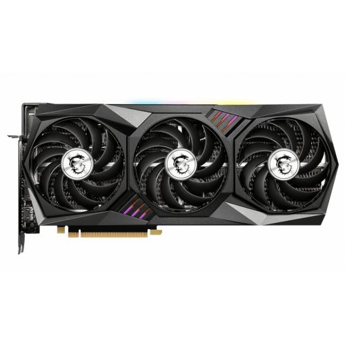 Фото Відеокарта MSI GeForce RTX 3060 Ti GAMING TRIO 8192MB (RTX 3060 Ti GAMING TRIO 8GD6X)