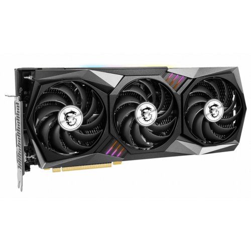 Photo Video Graphic Card MSI GeForce RTX 3060 Ti GAMING TRIO 8192MB (RTX 3060 Ti GAMING TRIO 8GD6X)