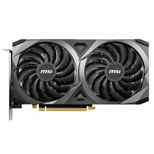 Продать Видеокарта MSI GeForce RTX 3060 VENTUS 2X 8192MB (RTX 3060 VENTUS 2X 8G) по Trade-In интернет-магазине Телемарт - Киев, Днепр, Украина фото