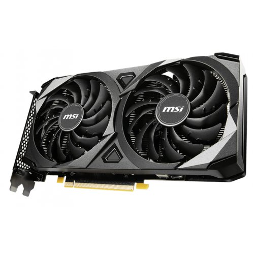 Продать Видеокарта MSI GeForce RTX 3060 VENTUS 2X 8192MB (RTX 3060 VENTUS 2X 8G) по Trade-In интернет-магазине Телемарт - Киев, Днепр, Украина фото