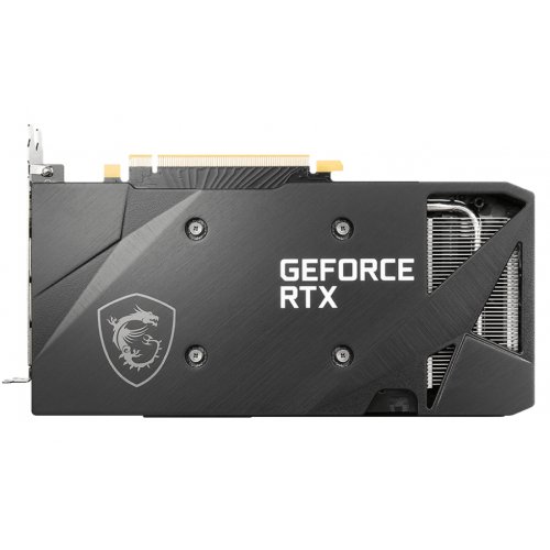 Продать Видеокарта MSI GeForce RTX 3060 VENTUS 2X 8192MB (RTX 3060 VENTUS 2X 8G) по Trade-In интернет-магазине Телемарт - Киев, Днепр, Украина фото