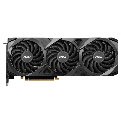 Продать Видеокарта MSI GeForce RTX 3060 Ti VENTUS 3X 8192MB (RTX 3060 Ti VENTUS 3X 8GD6X) по Trade-In интернет-магазине Телемарт - Киев, Днепр, Украина фото