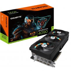 Відеокарта Gigabyte GeForce RTX 4090 Gaming 24576MB (GV-N4090GAMING-24GD)