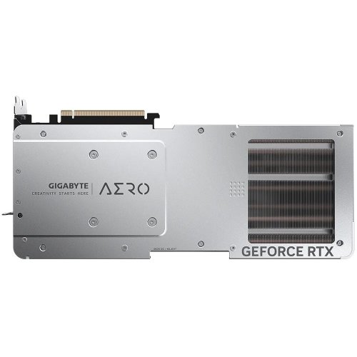 Фото Видеокарта Gigabyte GeForce RTX 4080 AERO OC 16384MB (GV-N4080AERO OC-16GD)