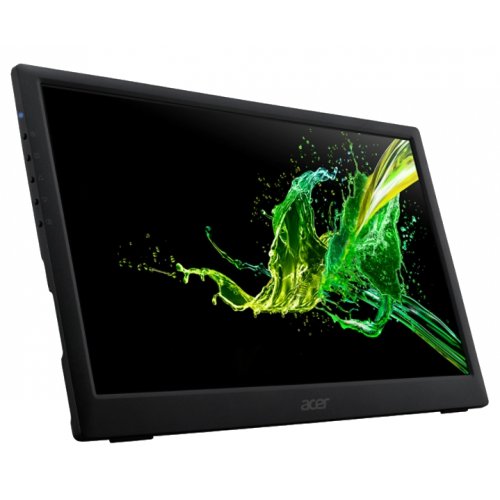 Продать Монитор Acer 15.6" PM161QBU (UM.ZP1EE.005) Black по Trade-In интернет-магазине Телемарт - Киев, Днепр, Украина фото