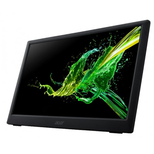 Продать Монитор Acer 15.6" PM161QBU (UM.ZP1EE.005) Black по Trade-In интернет-магазине Телемарт - Киев, Днепр, Украина фото
