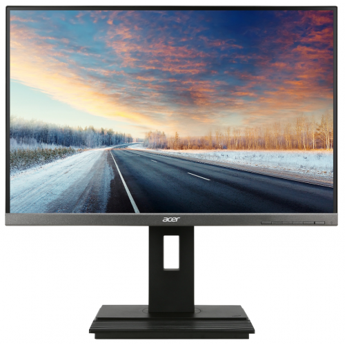 Продать Монитор Acer 24" B246WL (UM.FB6EE.A24) Dark Grey по Trade-In интернет-магазине Телемарт - Киев, Днепр, Украина фото