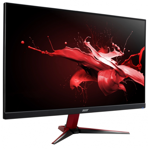 Продать Монитор Acer 24.5" VG252QS (UM.KV2EE.S01) Black/Red по Trade-In интернет-магазине Телемарт - Киев, Днепр, Украина фото