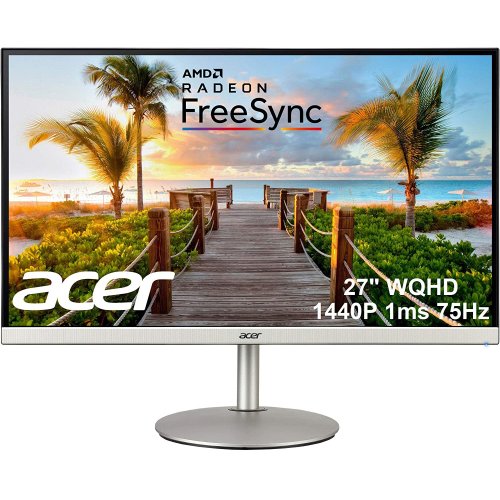 

Acer 27" CBL272U (UM.HB2EE.025) Silver