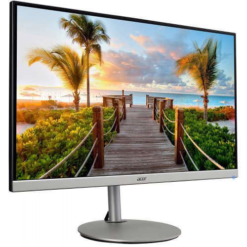 Продать Монитор Acer 27" CBL272U (UM.HB2EE.025) Silver по Trade-In интернет-магазине Телемарт - Киев, Днепр, Украина фото