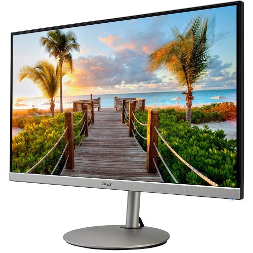 Продать Монитор Acer 27" CBL272U (UM.HB2EE.025) Silver по Trade-In интернет-магазине Телемарт - Киев, Днепр, Украина фото